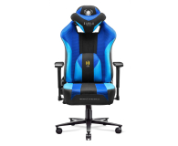 Diablo Chairs X-Player 2.0 King Size Frost Black - 1208702 - zdjęcie 2